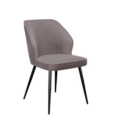 Стул DikLine 222M B03 BEIGE, ножки черные